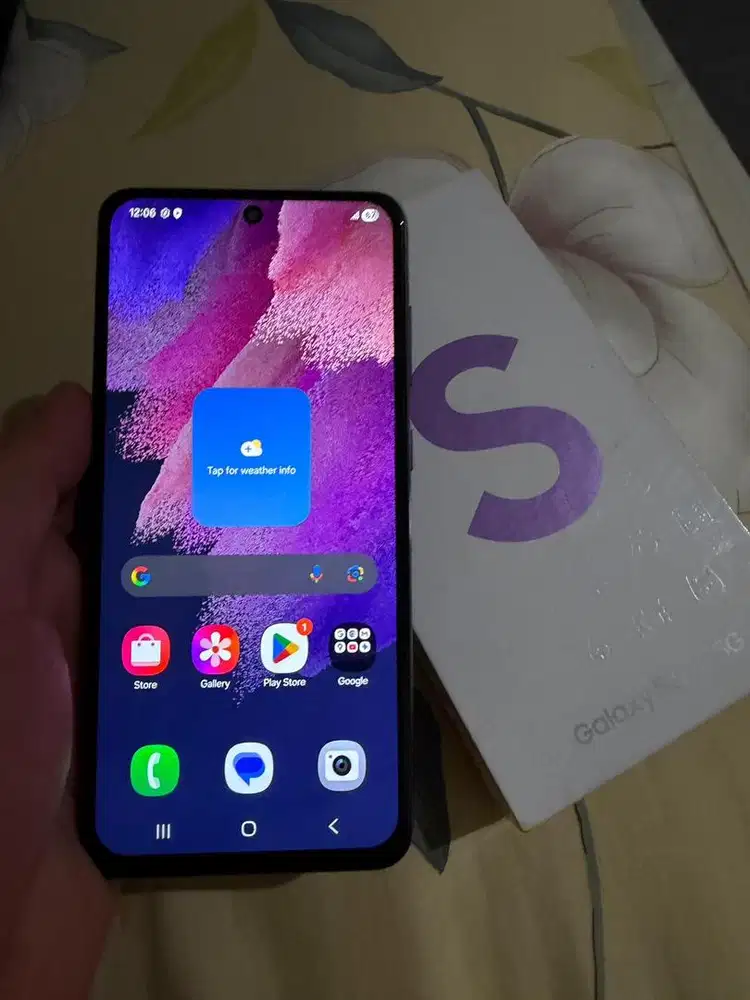 Samsung S21FE 5G SEIN