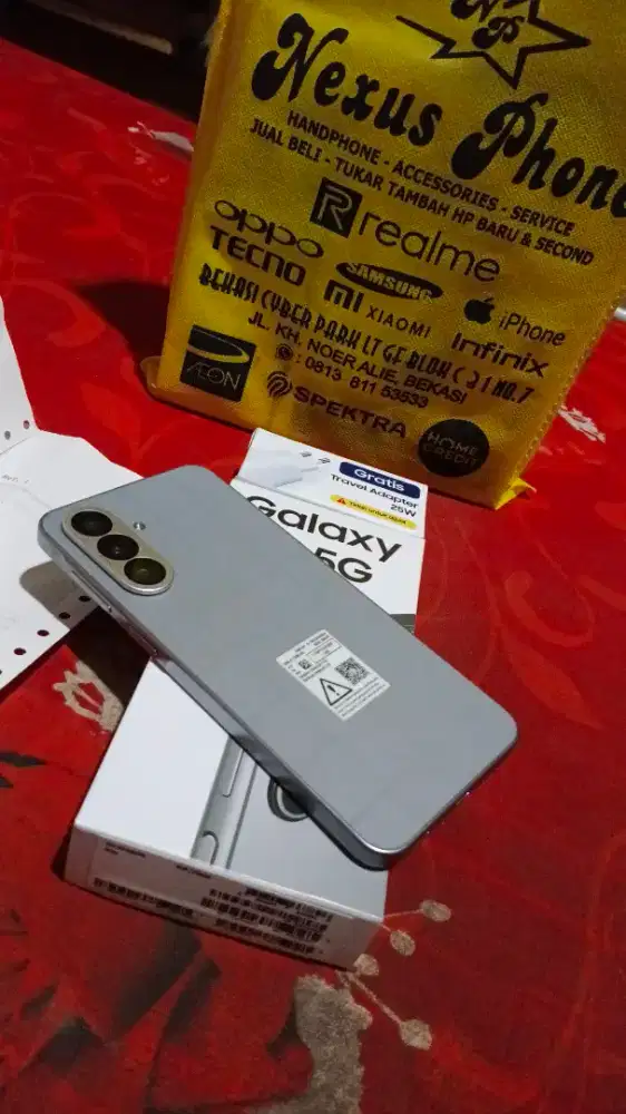 Samsung A17 5G 8/256