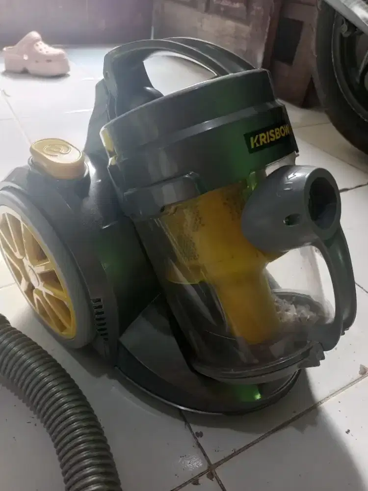 Vakum cleaner 1,8 liter