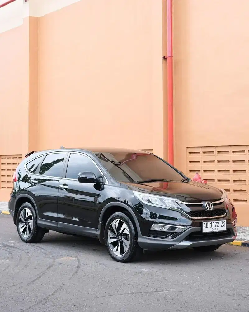 (DP 10Jt) HONDA NEW CRV 2.4 AT 2015