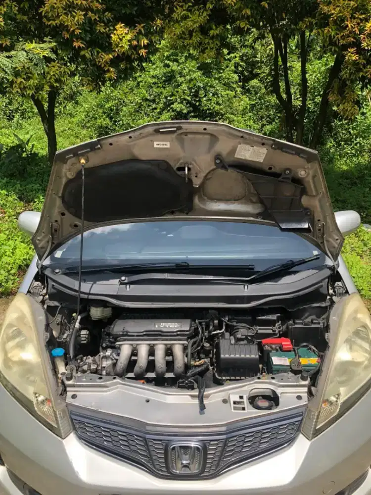 Honda jazz RS AT 2012