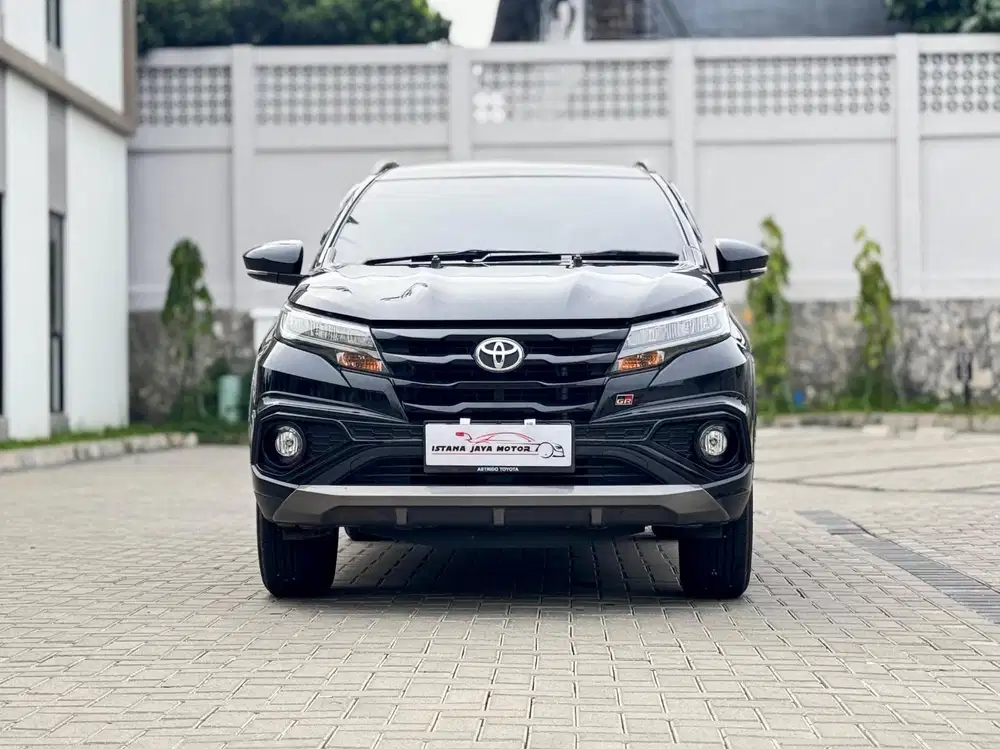 Toyota Rush GR Sport AT 2024