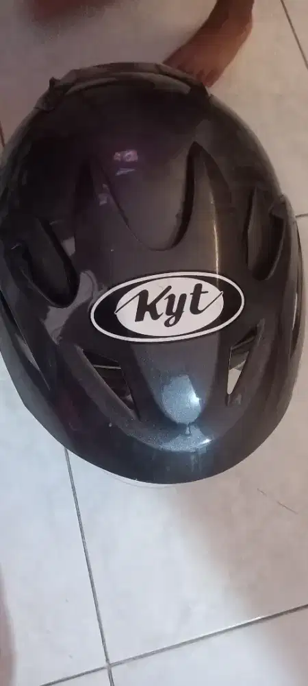 Helm mds dan kyt