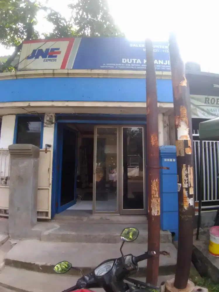 Disewakan kios di Duta kranji Bekasi barat