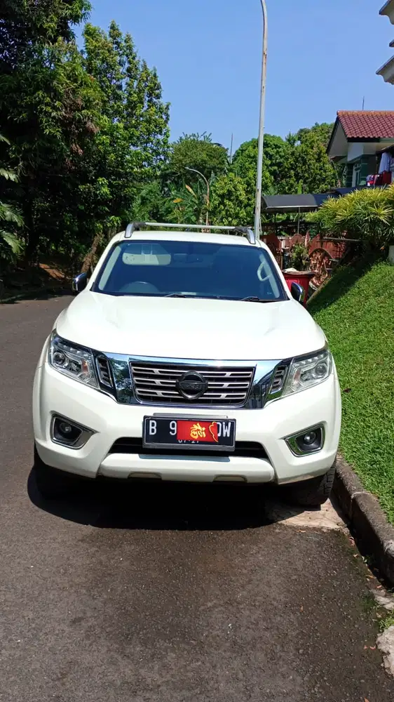 Nissan Navara VL matik 2017