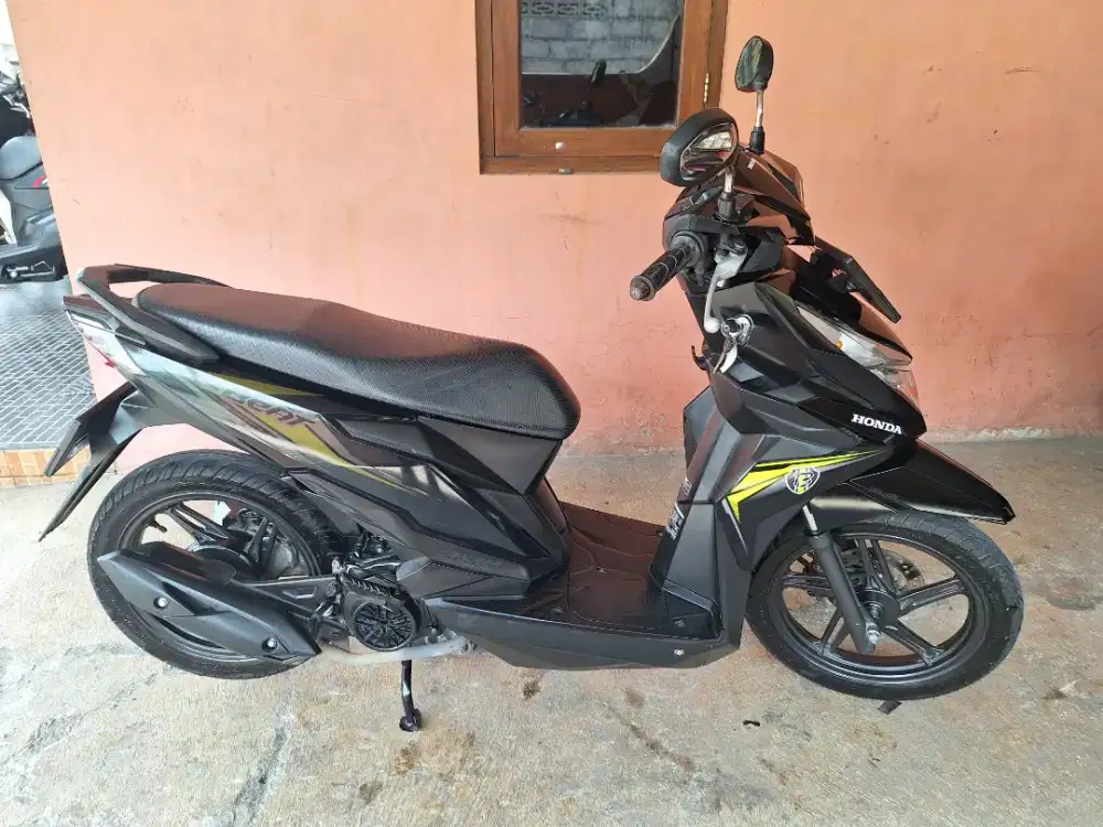 Beat 2019 km baru 35rb istimewa bisa cash/kredit syariah TERMURAH