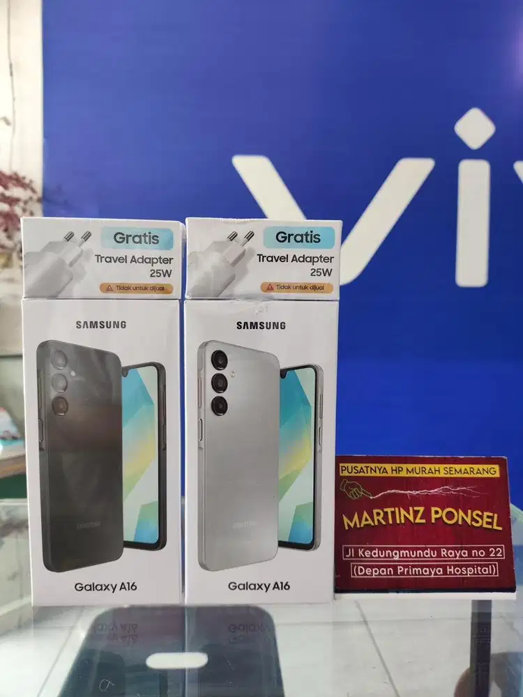 SAMSUNG A16 8/128 GB NEW