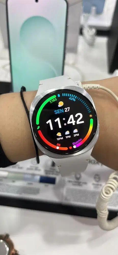 Watch 8 40mm cicilan 0%