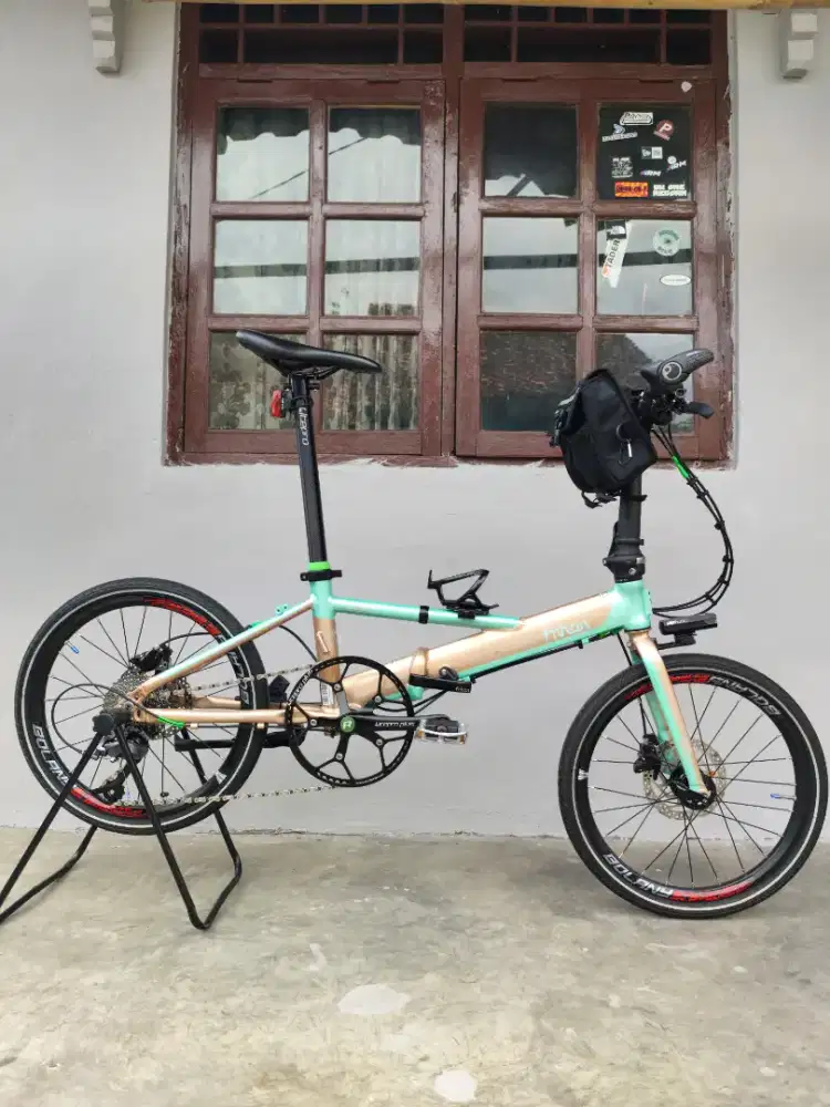 SEPEDA FNHON MONSOON