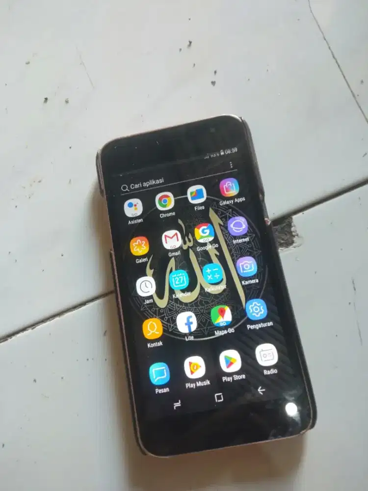 Samsung J2 Minus
