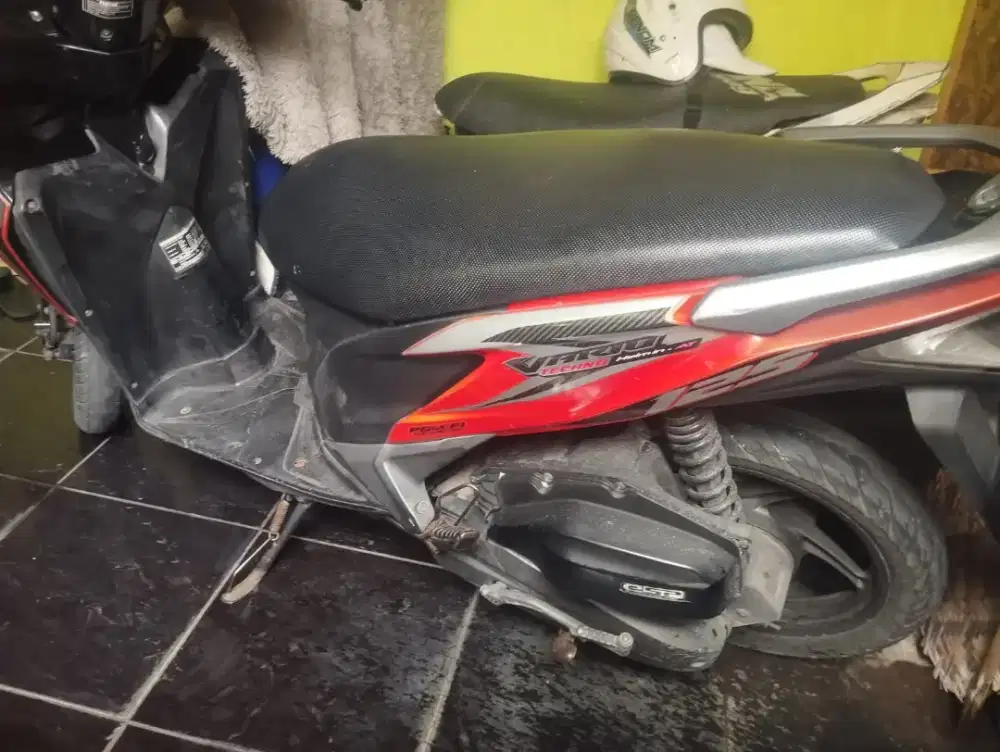 Honda Vario 125 taun 2013