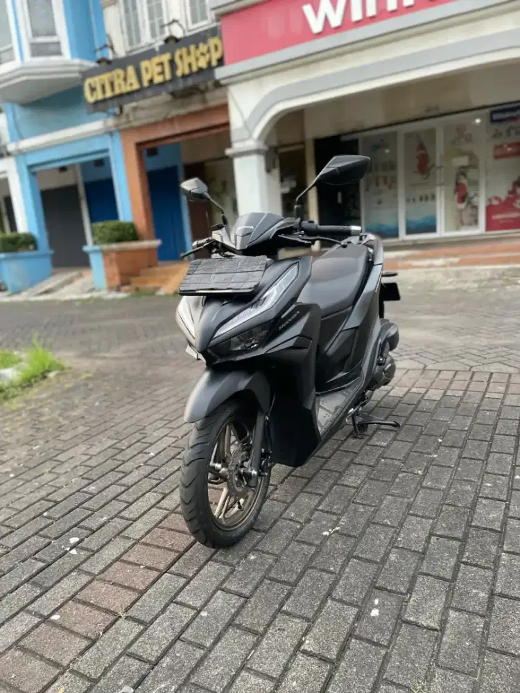 HONDA VARIO 125 CBS ISS 2025 PAJAK PANJANG