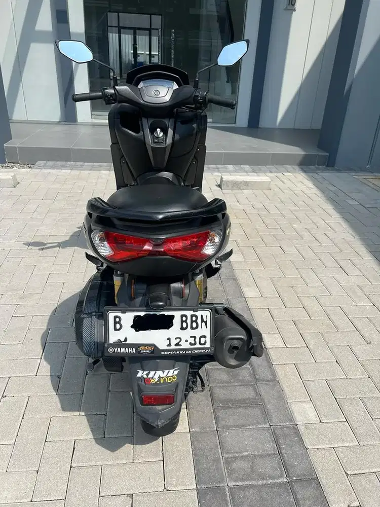 Yamaha Nmax ABS 2020