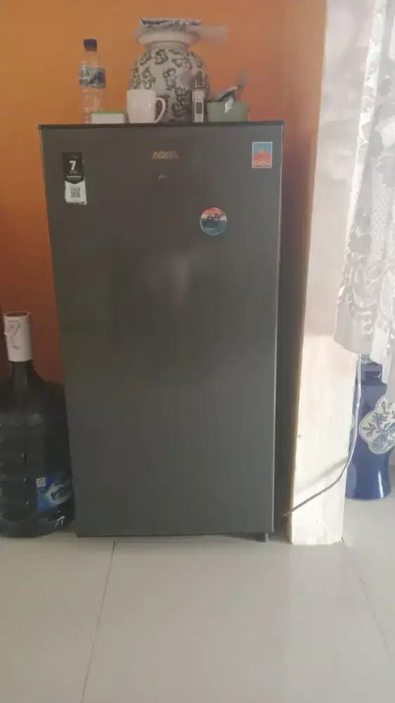 Dijual kulas baru 10 bulan pakai