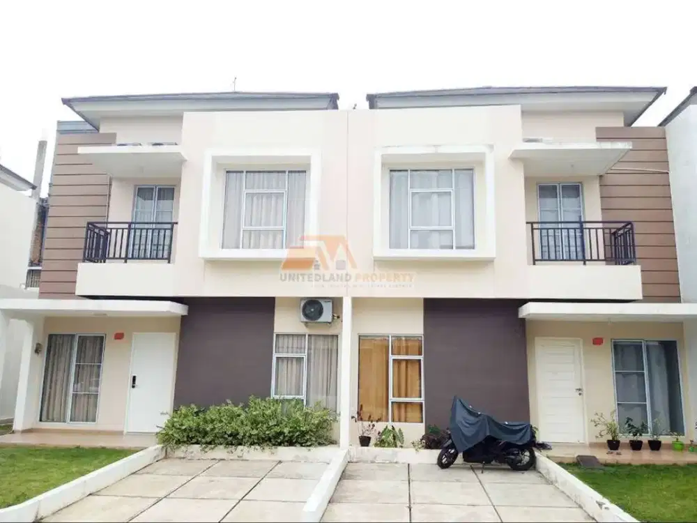 Sewa Murah Rumah Pasir Putih Royal Grande Fully Furnish Batam Center