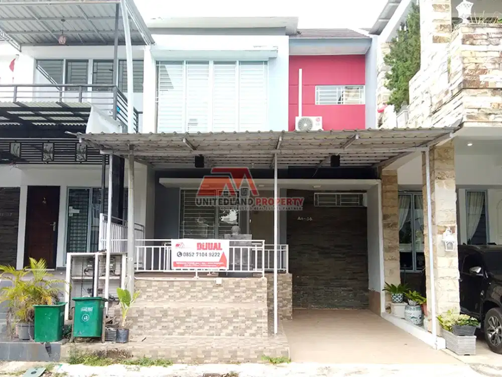 Jual Rumah Anggrek Mas 3 Siap Huni Full Renovasi Batam Center