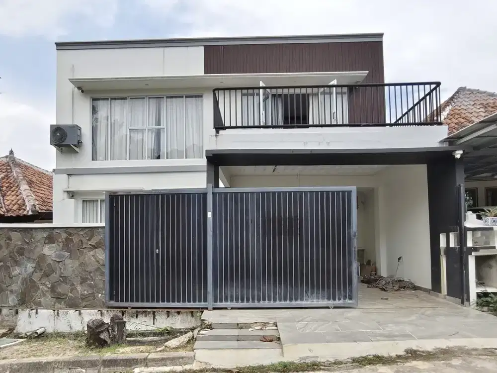 Jual Rumah Sukajadi Murah Full Renovasi Batam Kota Hak Milik Siap Huni