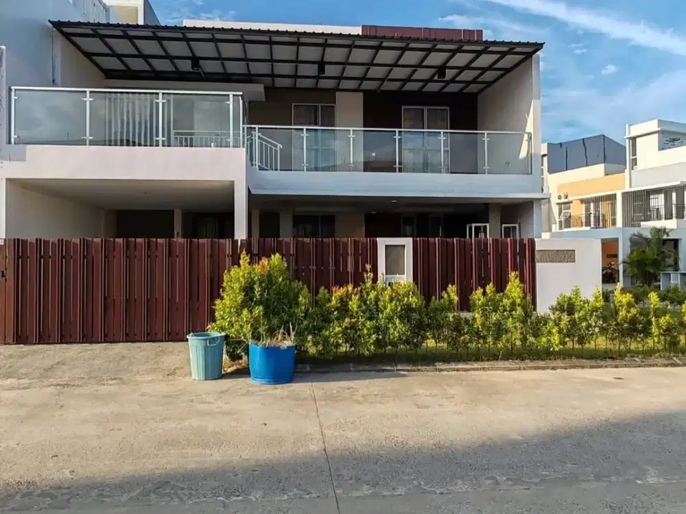 Jual Cepat Rumah Grand Maganda Beverly Diamond Batam Center Siap Huni