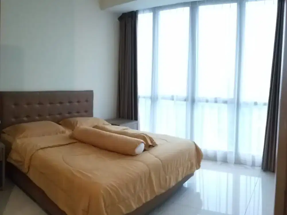 Ivn - Dijual Apartemen Taman Anggrek Tower Azalea 1BR Furnish