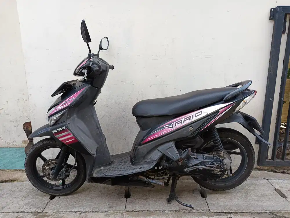 Vario cw 2008 surat lengkap bagus