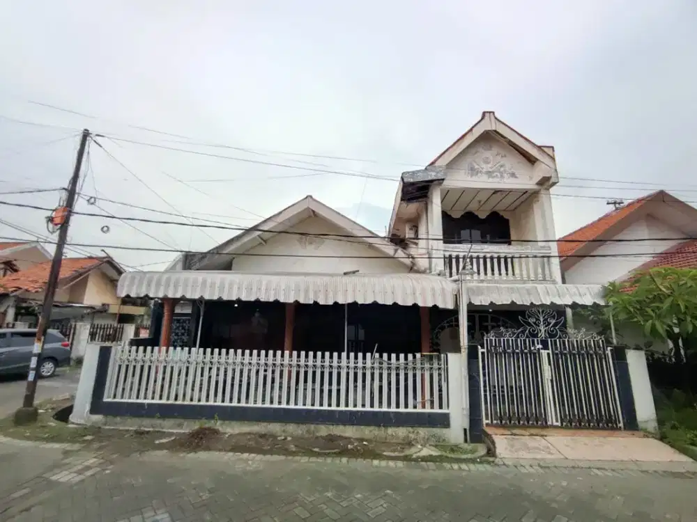 rumah dijual semolowaru selatan surabaya