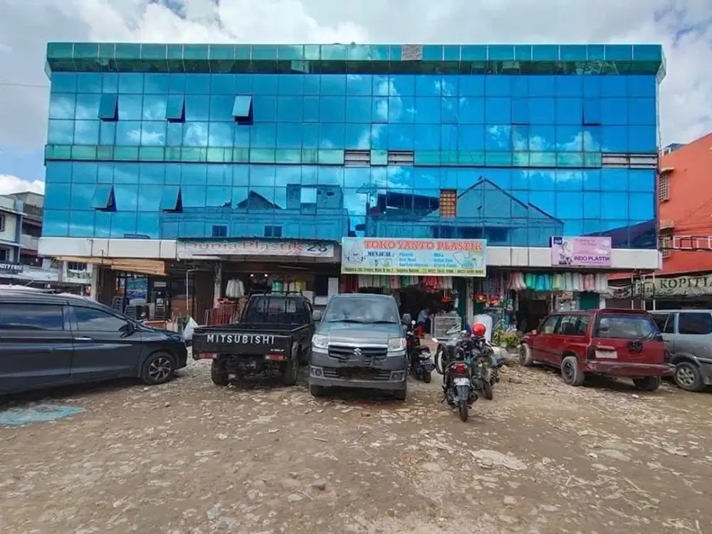 DiJUAL CEPAT‼️ Ruko 3Lantai NAGOYA CITY CENTER