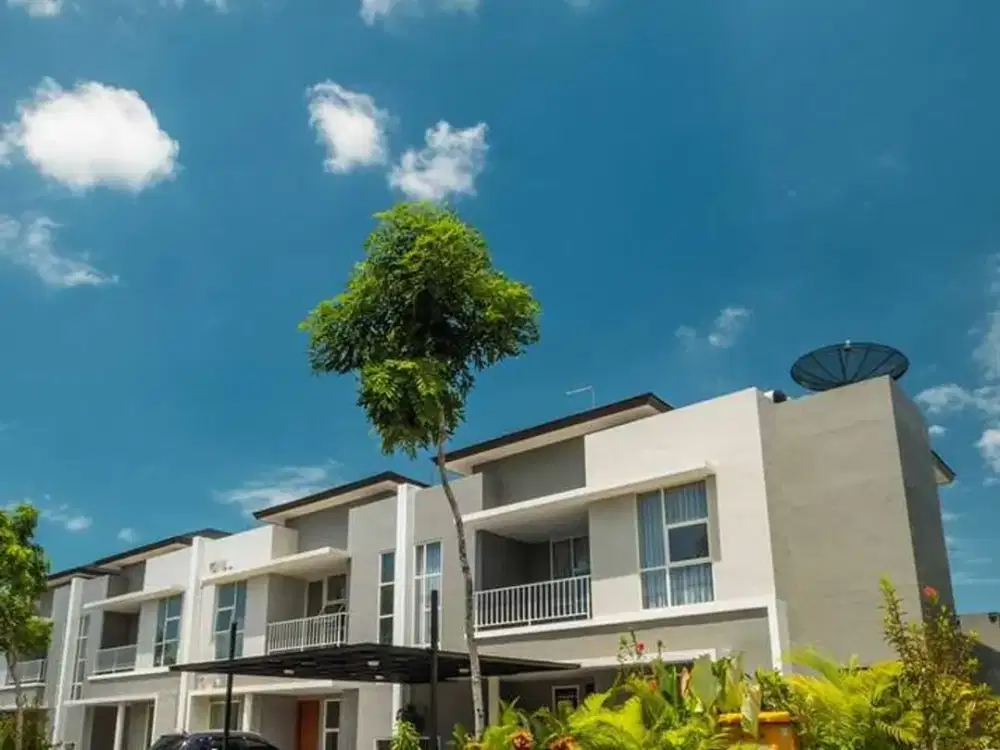 Jual Rumah Mewah Bagus The Home Southlink Golf View Hook Fully Furnish