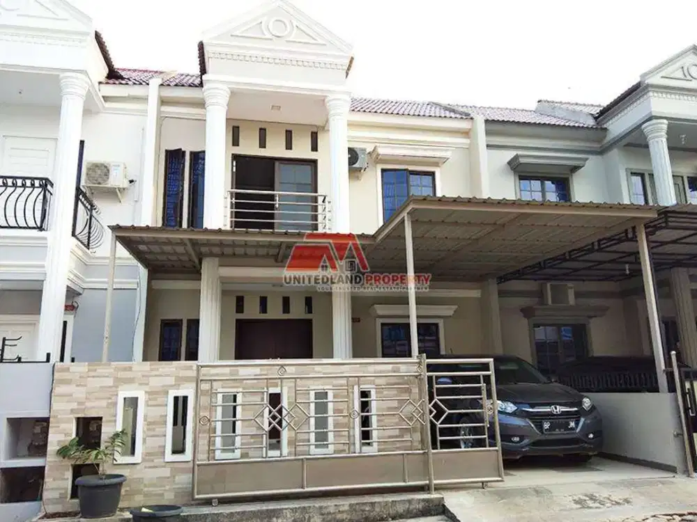 JUAL MURAH RUMAH VICTORY RESIDENCE FULL FURNISH SIAP HUNI PASIR PUTIH
