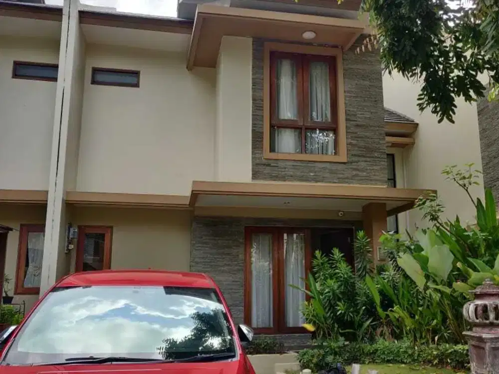 RENT HOUSE RUMAH VILLA PANBIL FURNISH MUKA KUNING BATAMINDO SUKAJADI