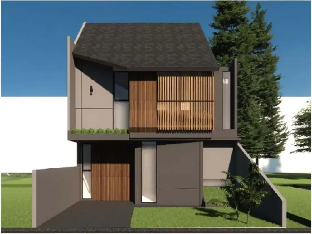 Rumah Murah Dijual Jogja Jl. Besi Jangkang Sleman Dekat Kampus UII