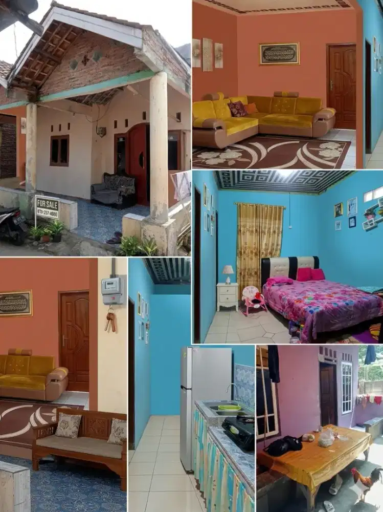 Jual rumah daerah Karawang