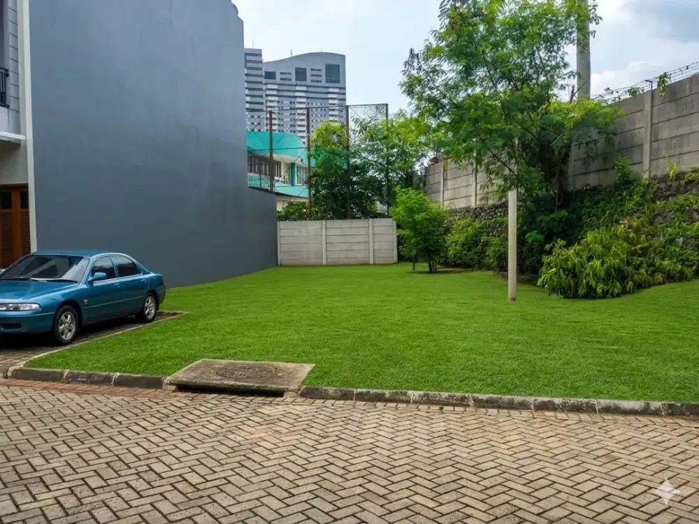 Dijual Kavling Strategis Dekat Poins Mall di Jaksel Lr-2659