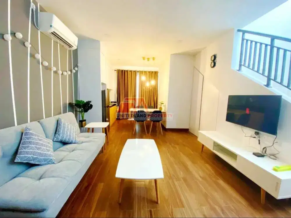 DiSewa Rumah Orchard Park Durio Fully Furnish Batam Center Royal Bay