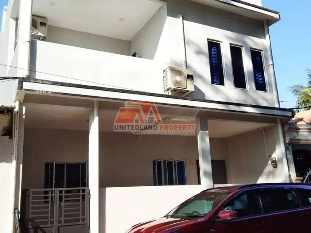 JUAL MURAH RUMAH 2 LANTAI TAMAN MARCHELIA FULL RENOVASI SIAP HUNI