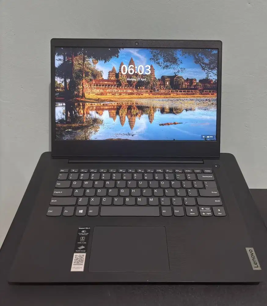 Lenovo Ideapad Slim 3 Ryzen 3 3250U
