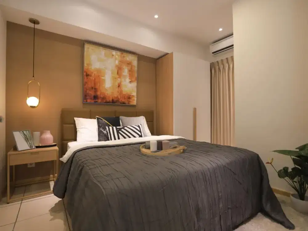 Disewakan Apartemen M-Town Tower Dakota Full Furnish