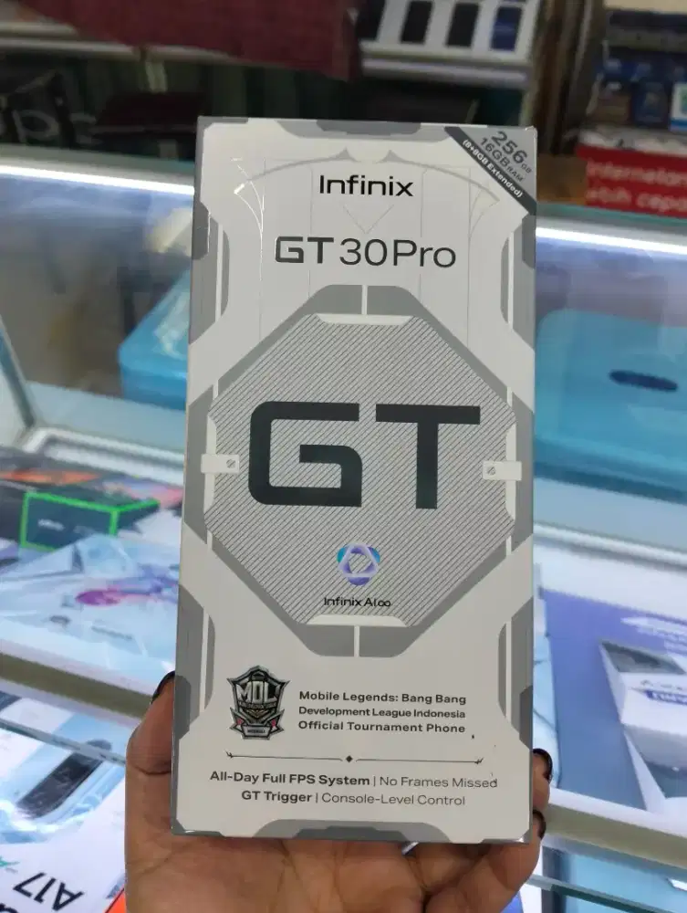 Infinix GT 30 PRO RAM 8/256