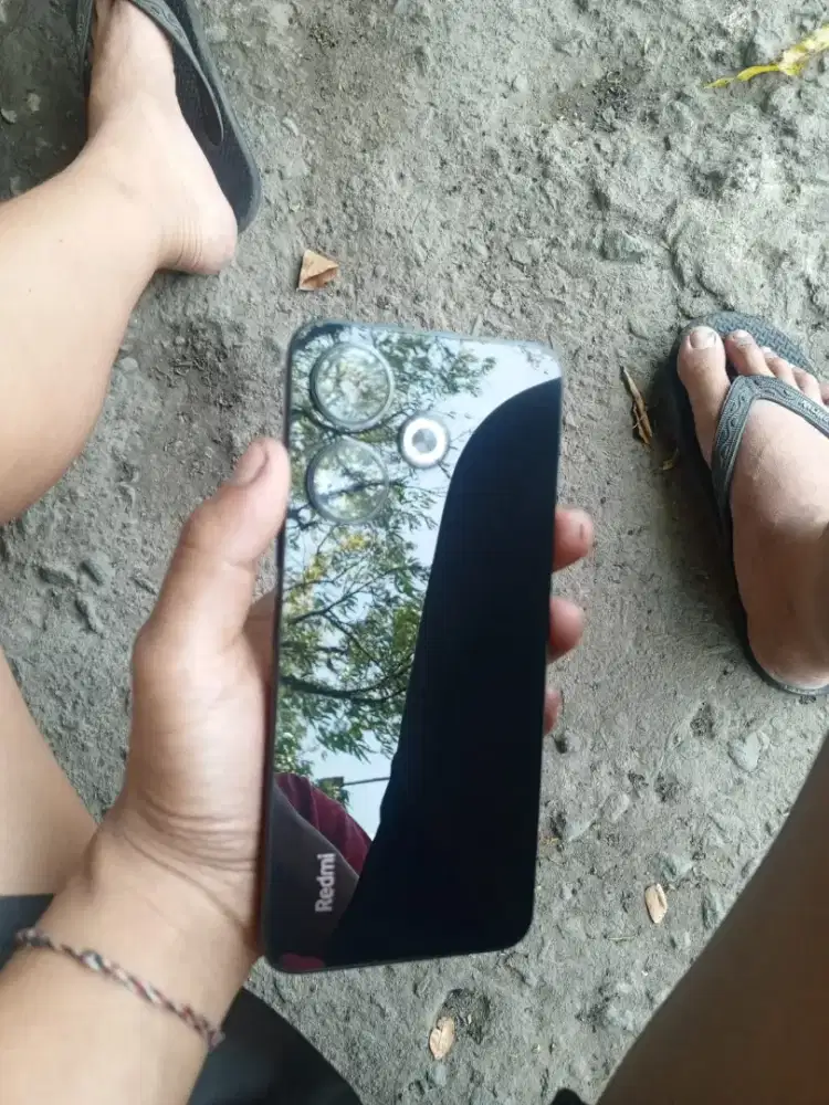 Lagi Bu hp sama casan doang/TT BOLEH