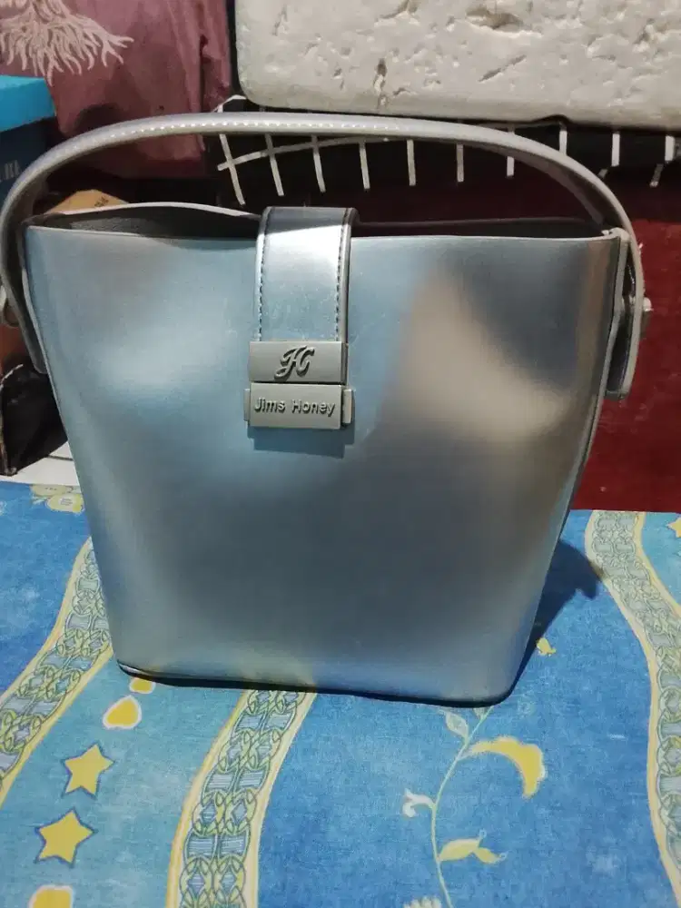 Dijual tas Jims honey jarang dipakai.masih bagus