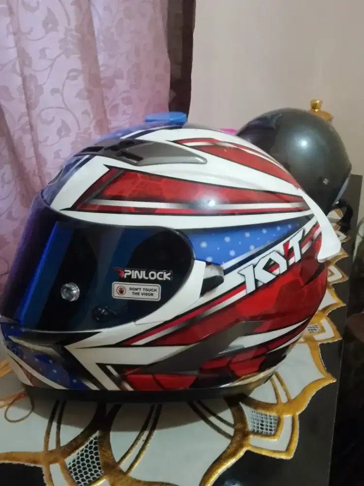 DI JUAL HELM FULLFACE VENDETTA