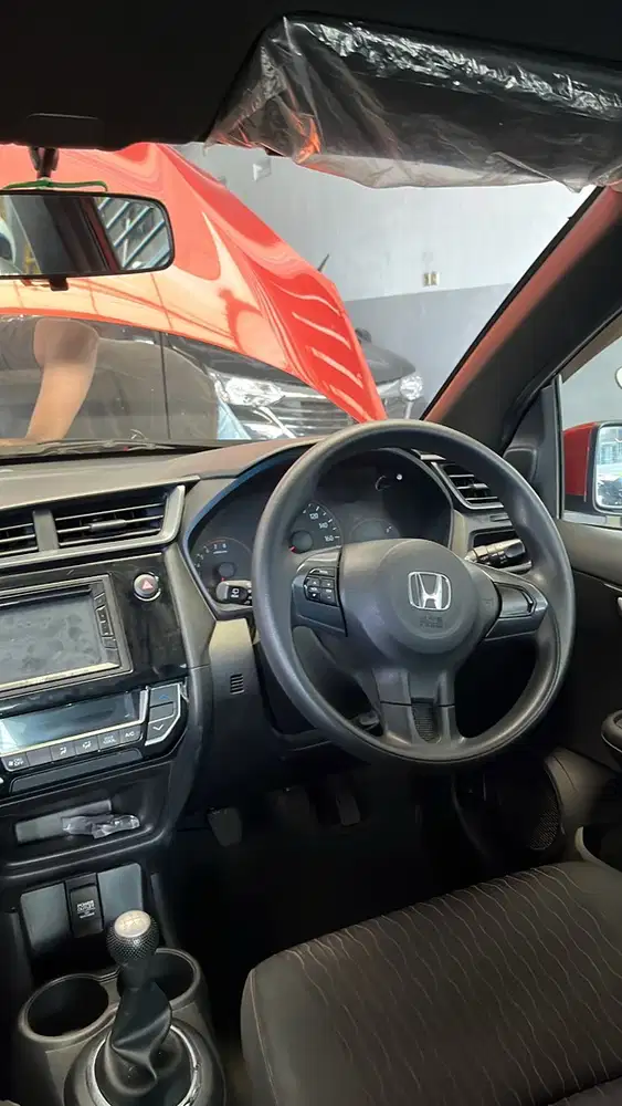 Honda Brio 2018 Bensin