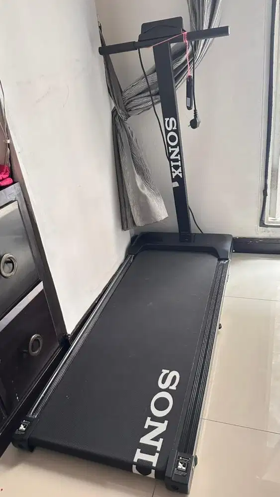 Treadmill sonix