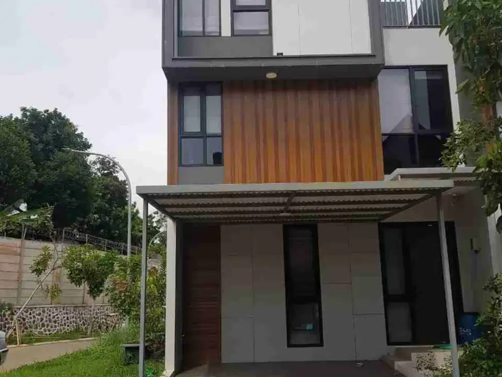 Dijual Rumah Missisipi Kota Wisata