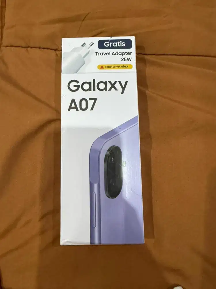 Samsung A70 baru (hadiah dorprise belum d buka)