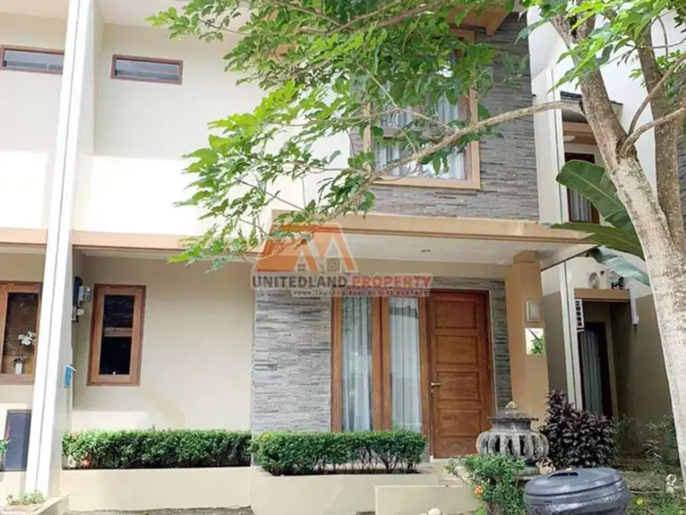 DISEWA MURAH RUMAH VILLA PANBIL SUKAJADI FULLY FURNISHED BATAM CENTRE