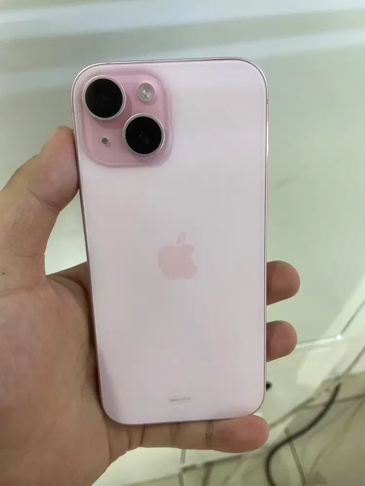Second iPhone 15 128gb iBox