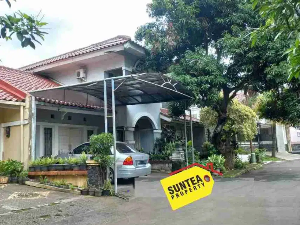 Rumah Hot Sale Bagus 2 Lantai Siap di Bintaro Sektor 9 Huni Sp1003 T