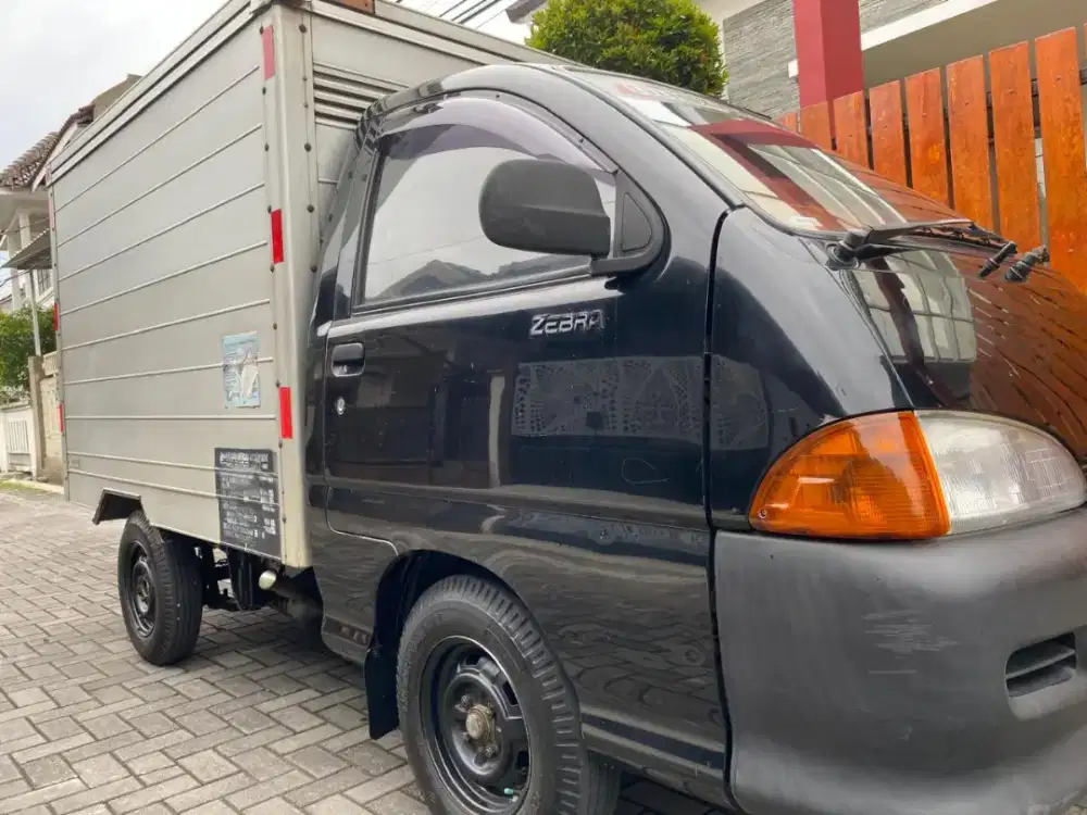 Espass 2003 AC nyes Antik tgn pertama dr baru