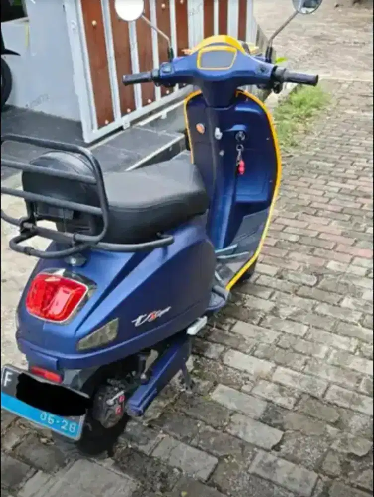 Motor listrik Uwinfly T3S Pro , Molis T3 S Pro