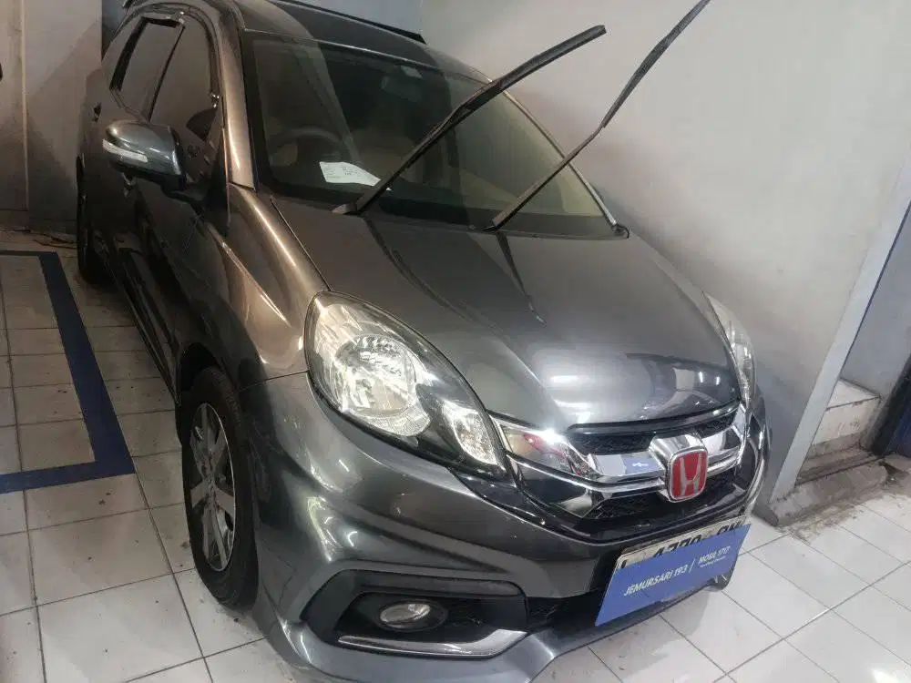 HONDA 2015 MOBILIO E PRESTIGE 1.5 AT ABU
JL.RAYA JEMURSARI MOBIL 1717